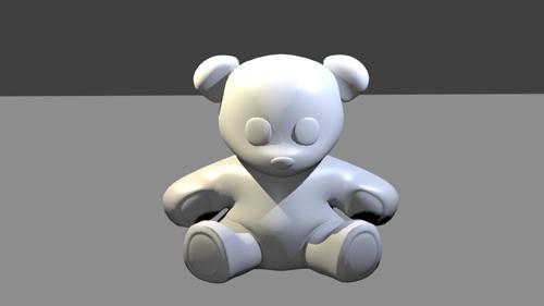 Bear preview image